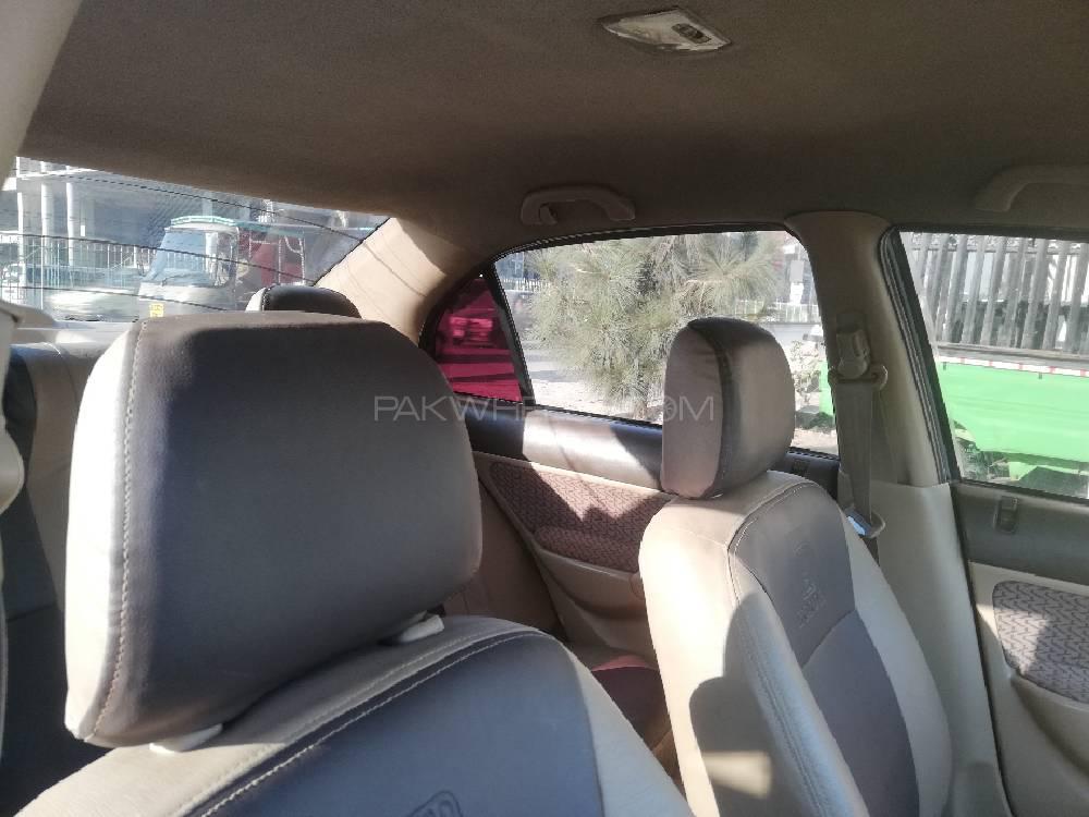 Honda Civic 2003 for Sale in Rawalpindi Honda Civic 2003 for Sale in Rawalpindi Image-6