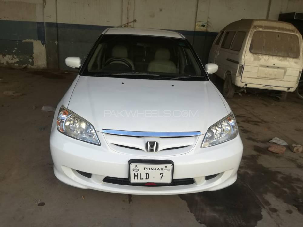 Honda Civic 2004 for Sale in Multan Image-1
