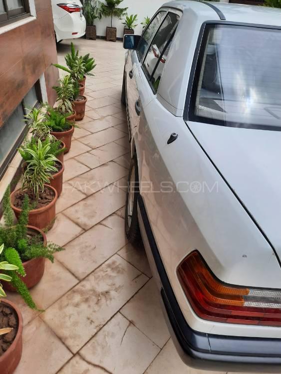 Mercedes Benz E Class 1987 for Sale in Lahore Image-1