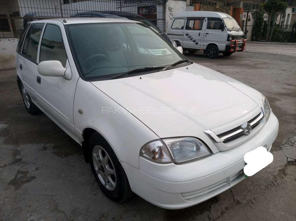 Suzuki Cultus 2017 for Sale in Gujranwala Suzuki Cultus 2017 for Sale in Gujranwala Image-2