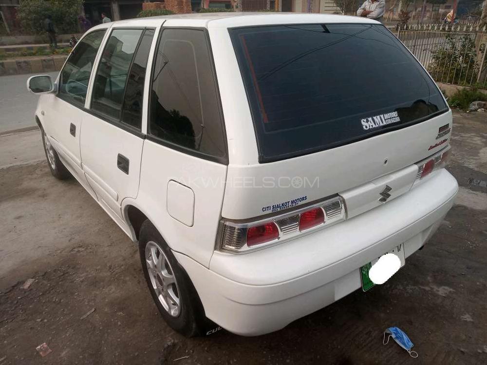 Suzuki Cultus 2017 for Sale in Gujranwala Suzuki Cultus 2017 for Sale in Gujranwala Image-5