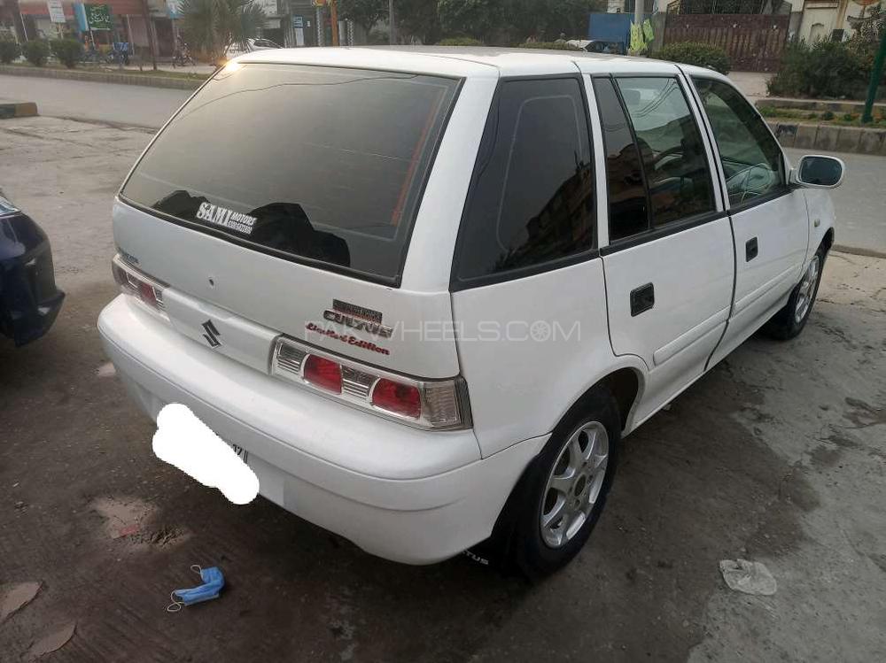 Suzuki Cultus 2017 for Sale in Gujranwala Suzuki Cultus 2017 for Sale in Gujranwala Image-6