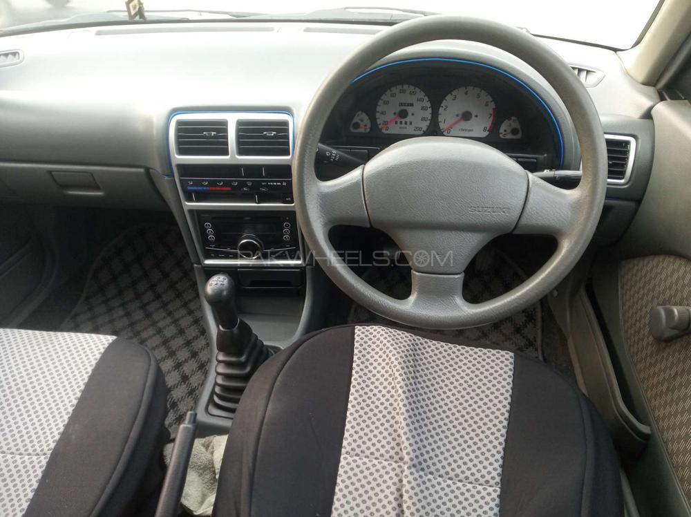 Suzuki Cultus 2017 for Sale in Gujranwala Suzuki Cultus 2017 for Sale in Gujranwala Image-8