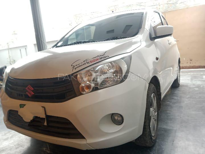 Suzuki Cultus 2017 for Sale in Haroonabad Image-1