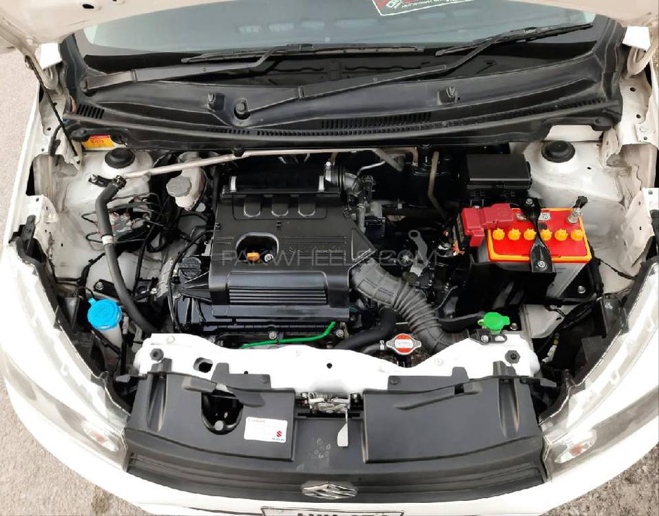 Suzuki Cultus 2018 for Sale in Islamabad Suzuki Cultus 2018 for Sale in Islamabad Image-3