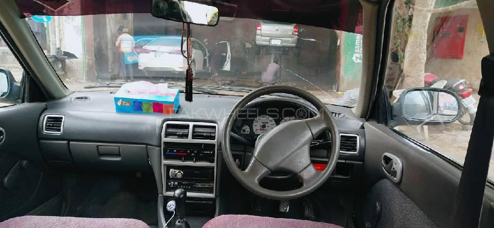 Suzuki Cultus 2008 for Sale in Bahawalpur Suzuki Cultus 2008 for Sale in Bahawalpur Image-9