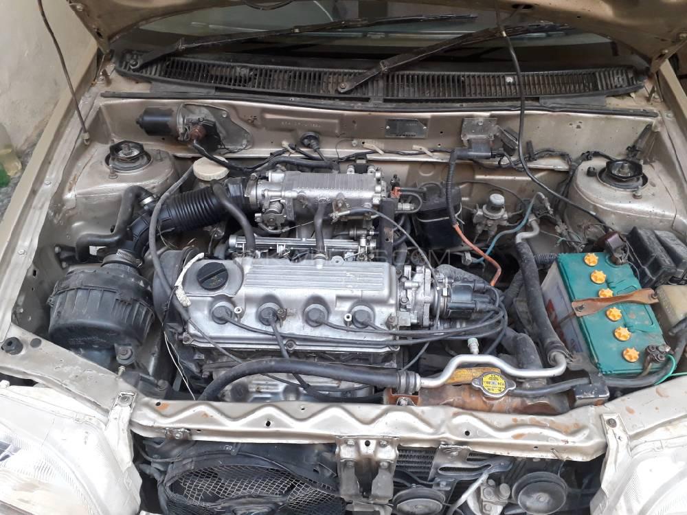 Suzuki Cultus 2008 for Sale in Bahawalpur Suzuki Cultus 2008 for Sale in Bahawalpur Image-11