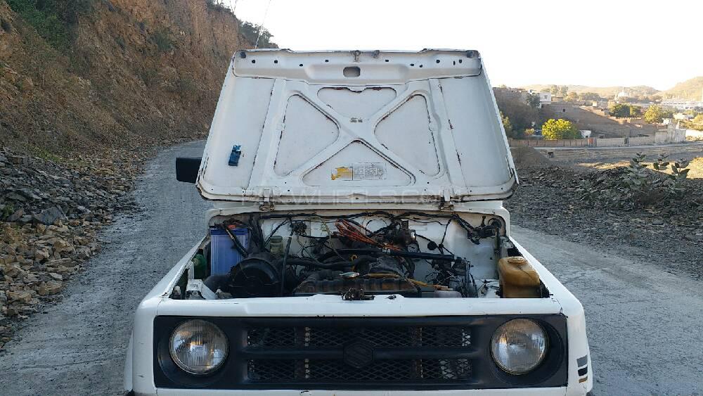 Suzuki Potohar 1985 for Sale in Nowshera Suzuki Potohar 1985 for Sale in Nowshera Image-9
