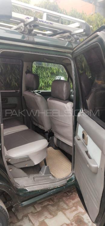 Suzuki Wagon R 1993 for Sale in Farooqabad Suzuki Wagon R 1993 for Sale in Farooqabad Image-16