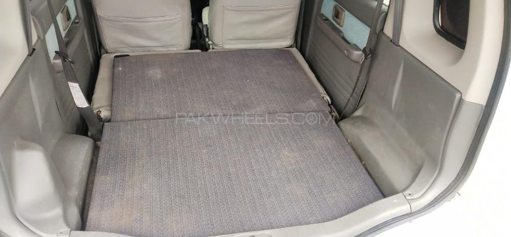 Suzuki Wagon R 1993 for Sale in Farooqabad Suzuki Wagon R 1993 for Sale in Farooqabad Image-17