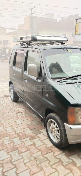 Suzuki Wagon R 1993 for Sale in Farooqabad Suzuki Wagon R 1993 for Sale in Farooqabad Image-20