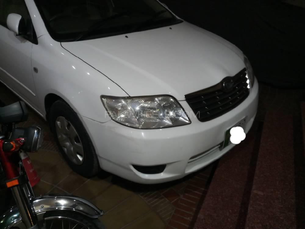 Toyota Corolla 2006 for Sale in Lahore Image-1