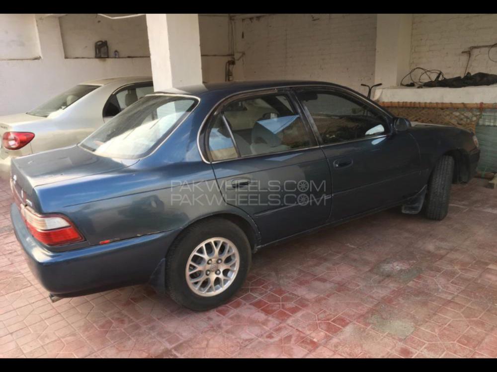 ٹویوٹا کرولا 1994 for Sale in ملتان ٹویوٹا کرولا 1994 for Sale in ملتان Image-2