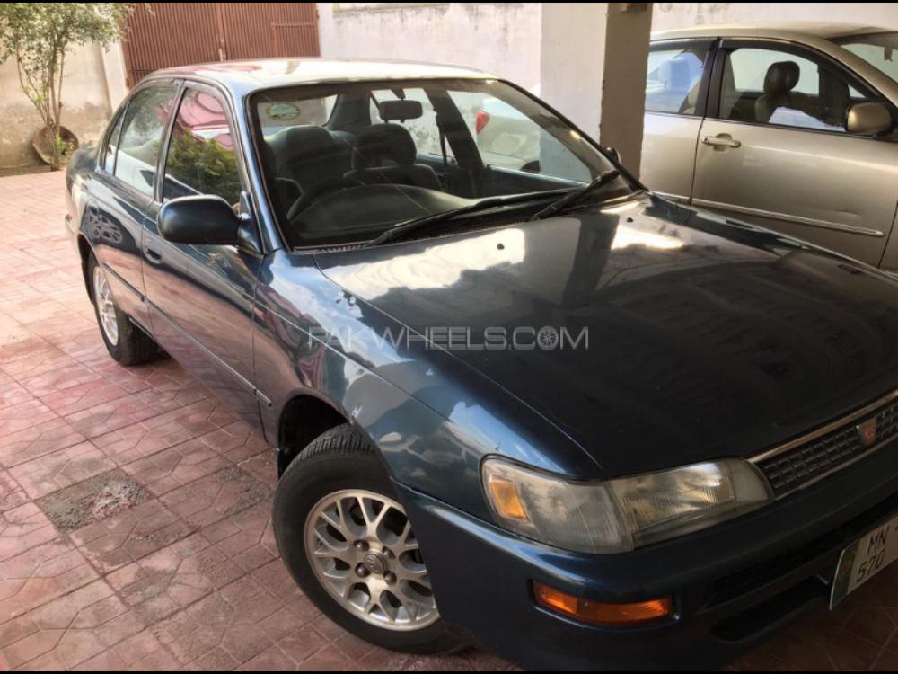 ٹویوٹا کرولا 1994 for Sale in ملتان ٹویوٹا کرولا 1994 for Sale in ملتان Image-8