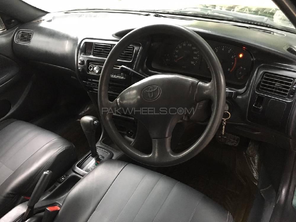 ٹویوٹا کرولا 2001 for Sale in چارسدہ ٹویوٹا کرولا 2001 for Sale in چارسدہ Image-8