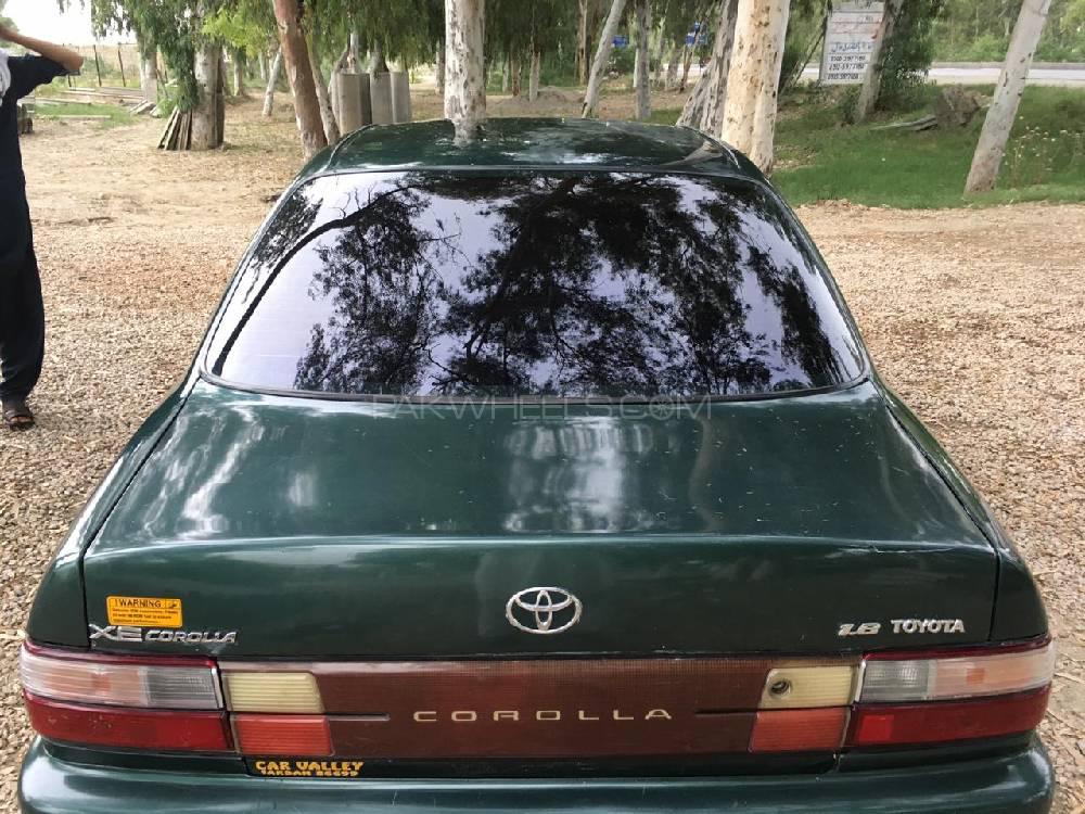 ٹویوٹا کرولا 2001 for Sale in چارسدہ ٹویوٹا کرولا 2001 for Sale in چارسدہ Image-6