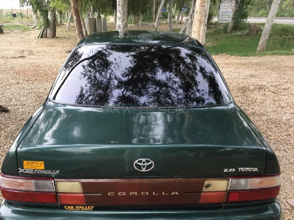 ٹویوٹا کرولا 2001 for Sale in چارسدہ ٹویوٹا کرولا 2001 for Sale in چارسدہ Image-9
