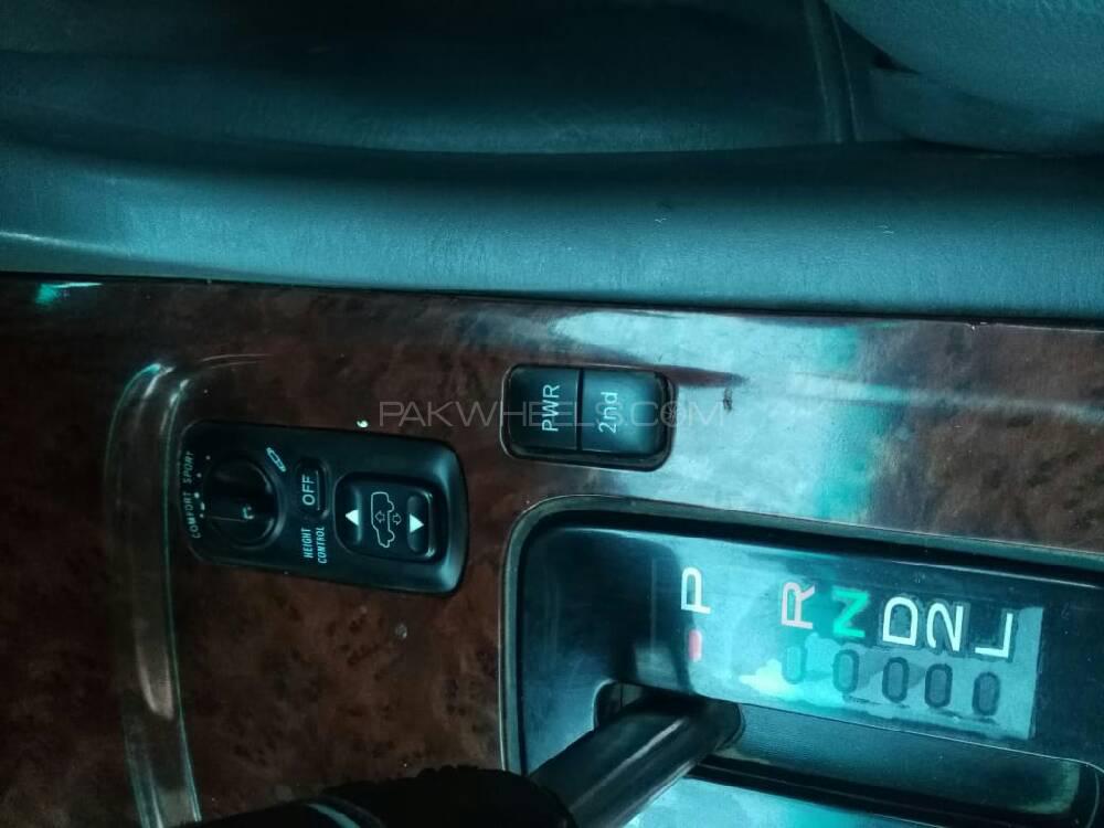 Toyota Land Cruiser 1998 for Sale in Rawalpindi Toyota Land Cruiser 1998 for Sale in Rawalpindi Image-10