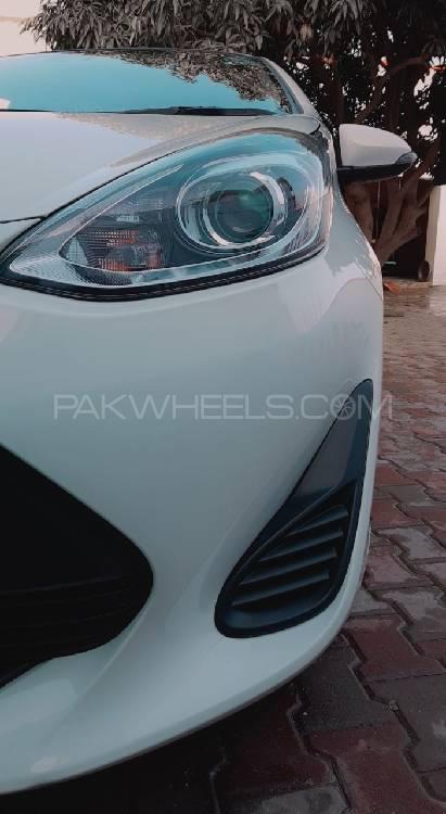 Toyota Prius 2017 for Sale in Malakand Agency Toyota Prius 2017 for Sale in Malakand Agency Image-11