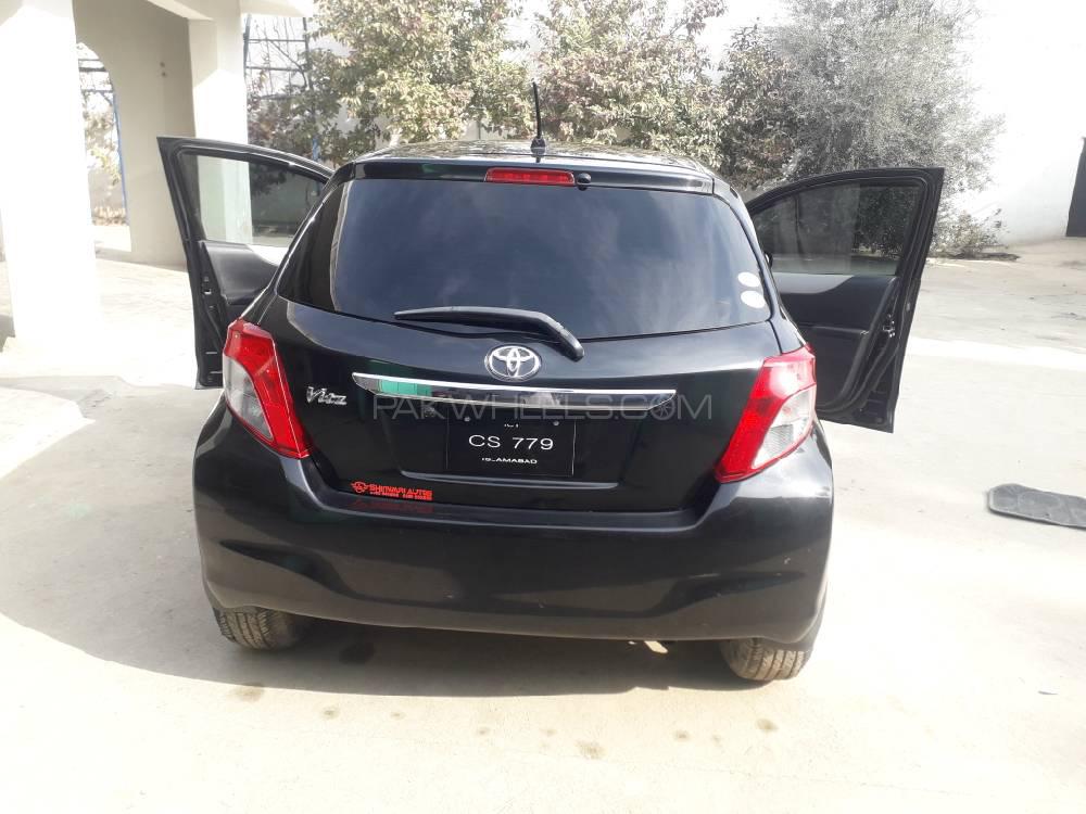 Toyota Vitz 2011 for Sale in Mardan Toyota Vitz 2011 for Sale in Mardan Image-2