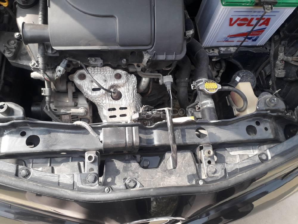 Toyota Vitz 2011 for Sale in Mardan Toyota Vitz 2011 for Sale in Mardan Image-8