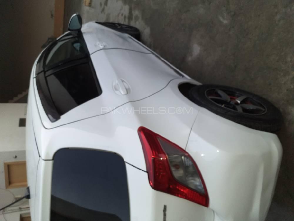 Toyota Vitz 2011 for Sale in Mardan Toyota Vitz 2011 for Sale in Mardan Image-5