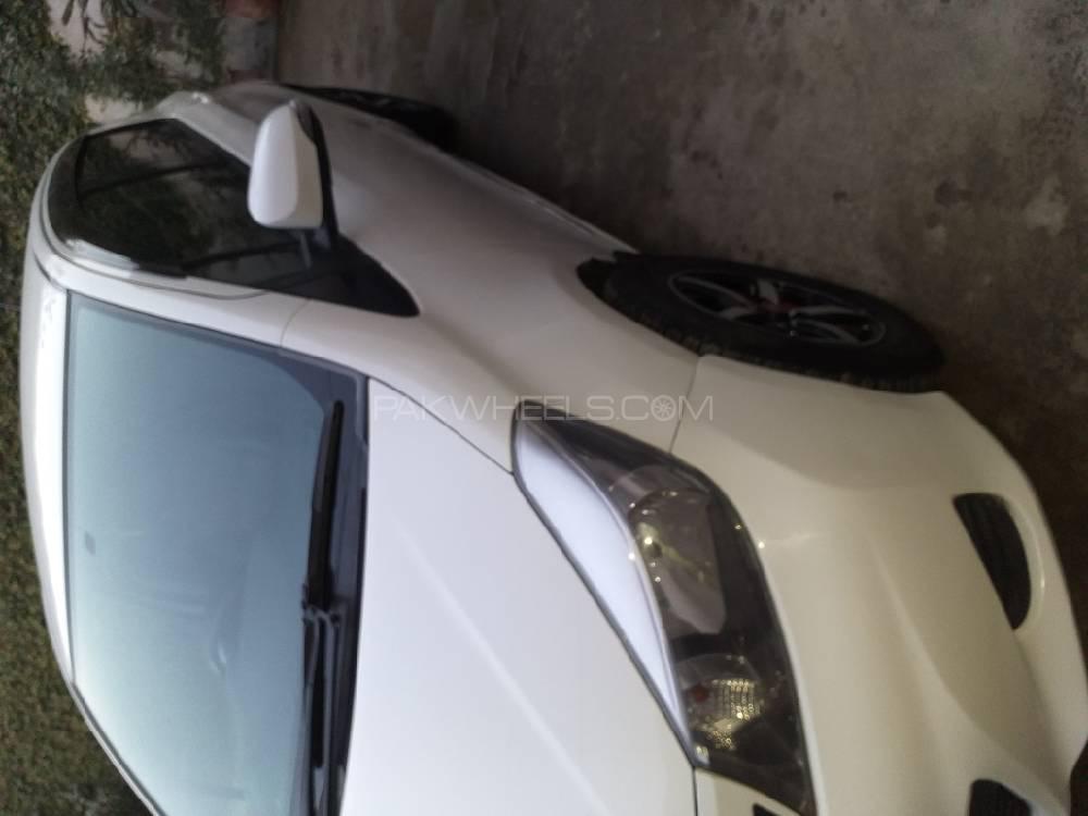 Toyota Vitz 2011 for Sale in Mardan Toyota Vitz 2011 for Sale in Mardan Image-7