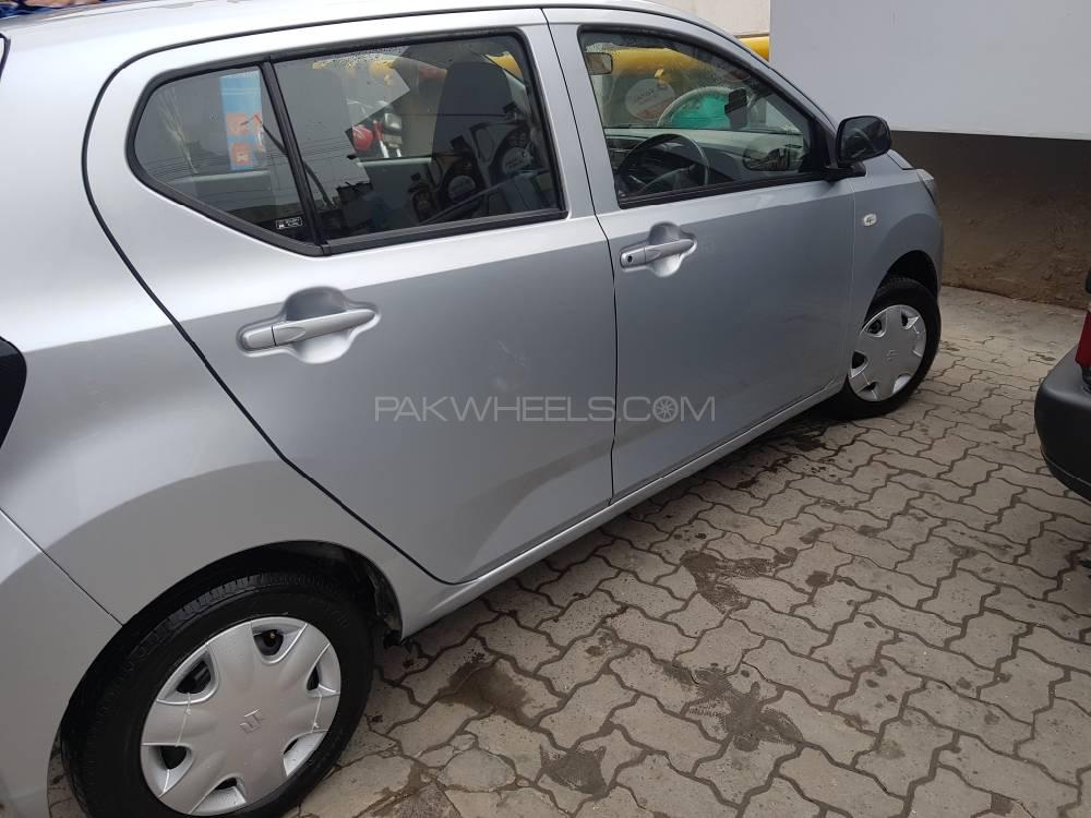 Daihatsu Mira 2017 for Sale in Islamabad Image-1