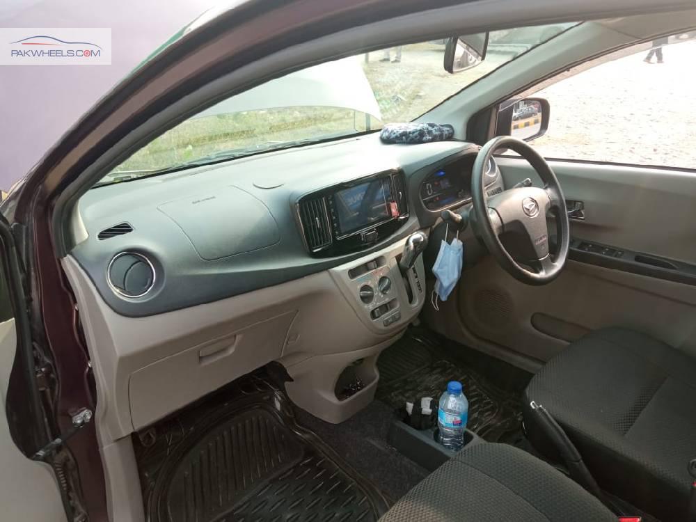 ڈائیہاتسو میرا 2016 for Sale in اسلام آباد ڈائیہاتسو میرا 2016 for Sale in اسلام آباد Image-2