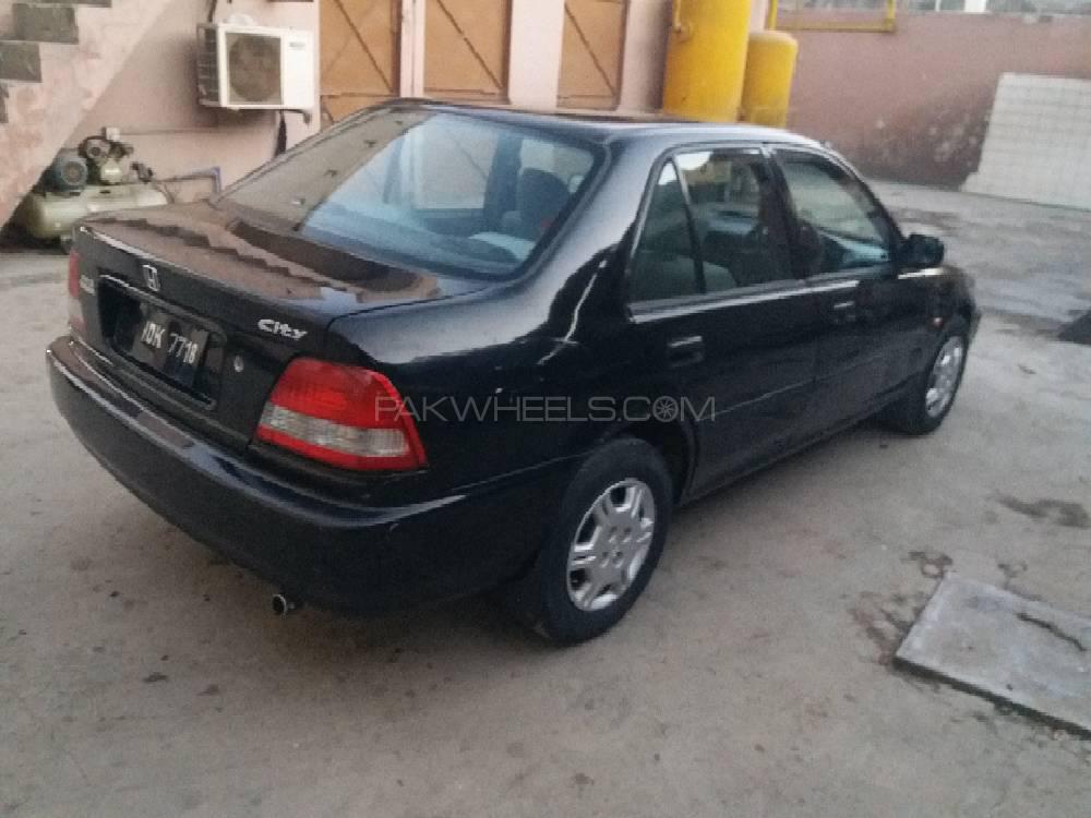 Honda City 2000 for Sale in Rawalpindi Honda City 2000 for Sale in Rawalpindi Image-4
