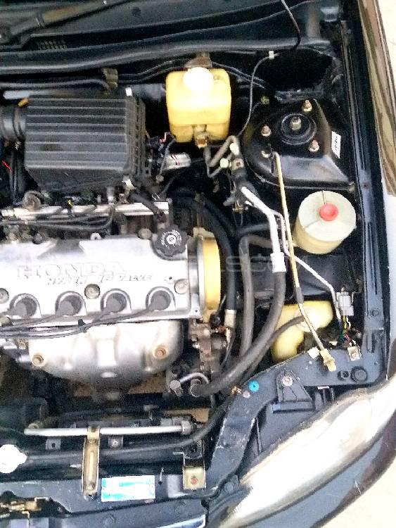 Honda City 2000 for Sale in Rawalpindi Honda City 2000 for Sale in Rawalpindi Image-9