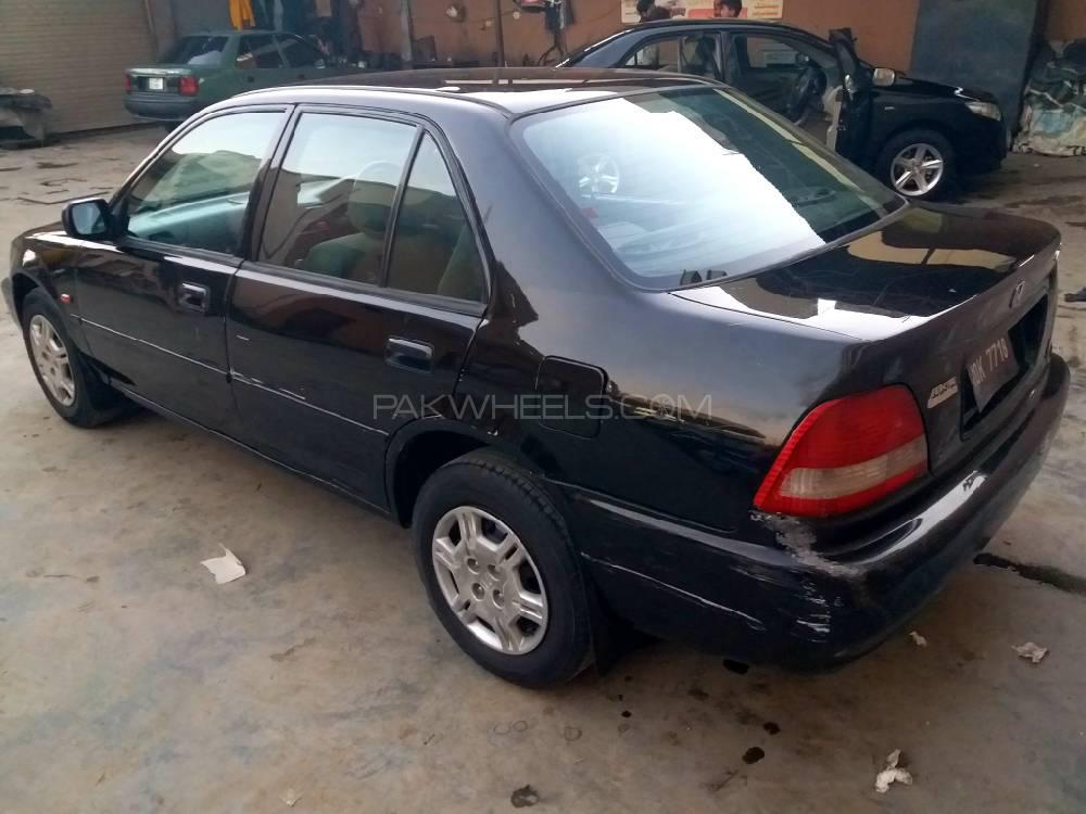 Honda City 2000 for Sale in Rawalpindi Honda City 2000 for Sale in Rawalpindi Image-3