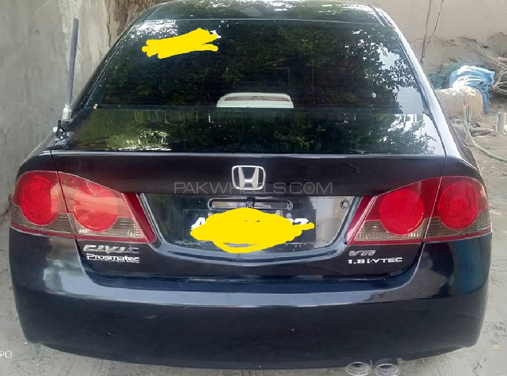 Honda Civic 2009 for Sale in Hyderabad Image-1