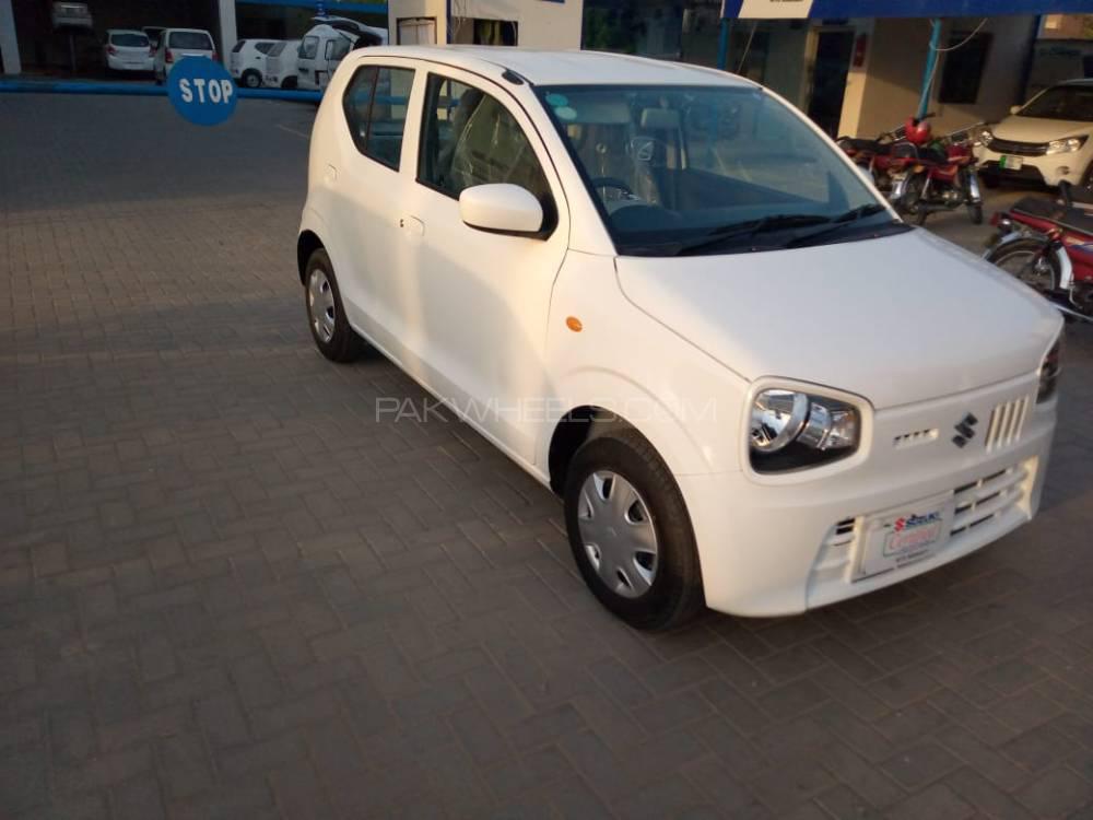 سوزوکی آلٹو 2021 for Sale in ملتان سوزوکی آلٹو 2021 for Sale in ملتان Image-3