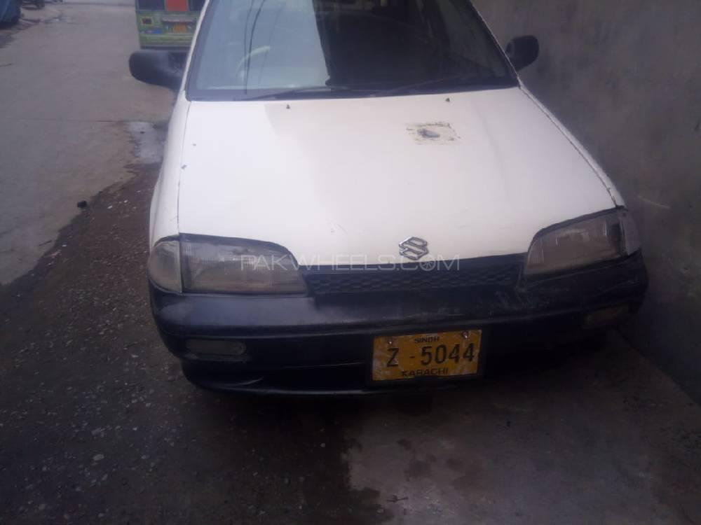 Suzuki Margalla 1994 for Sale in Lahore Image-1