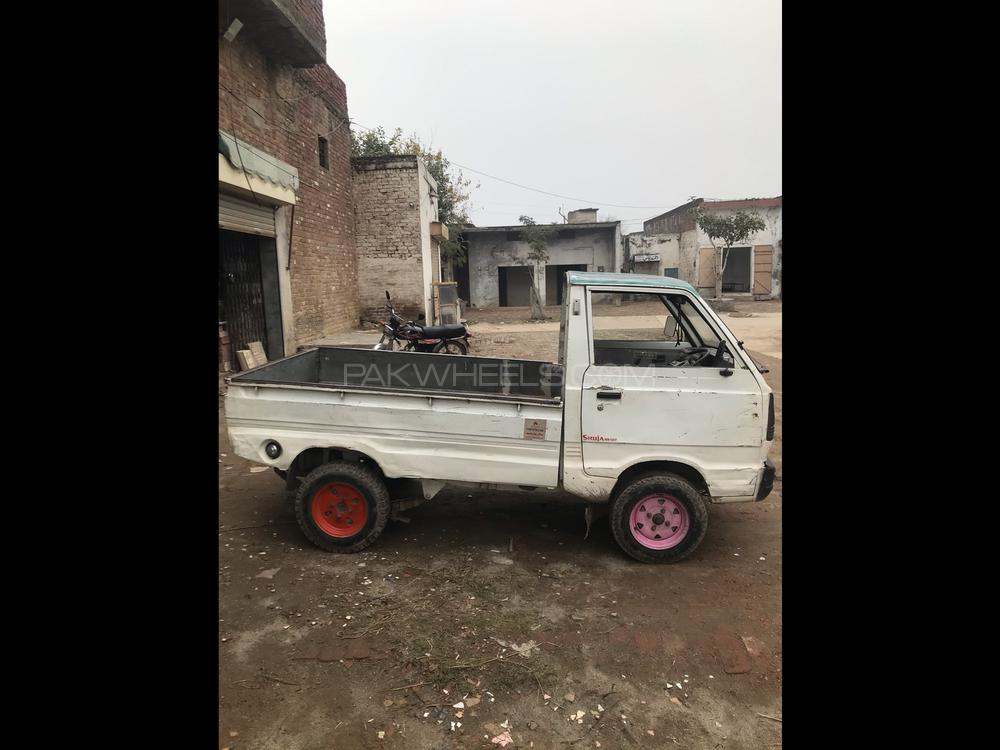 Suzuki Ravi 2006 for Sale in Daska Suzuki Ravi 2006 for Sale in Daska Image-6