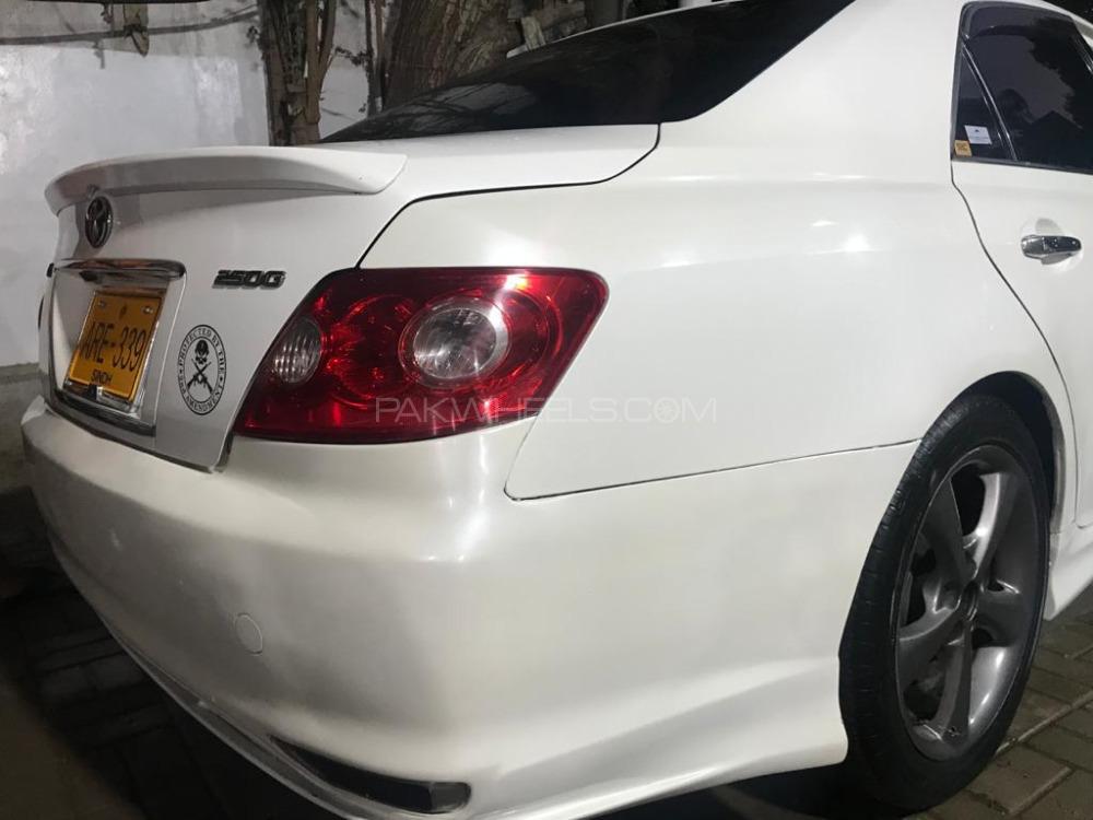 Toyota Mark X 2006 for Sale in Karachi Image-1