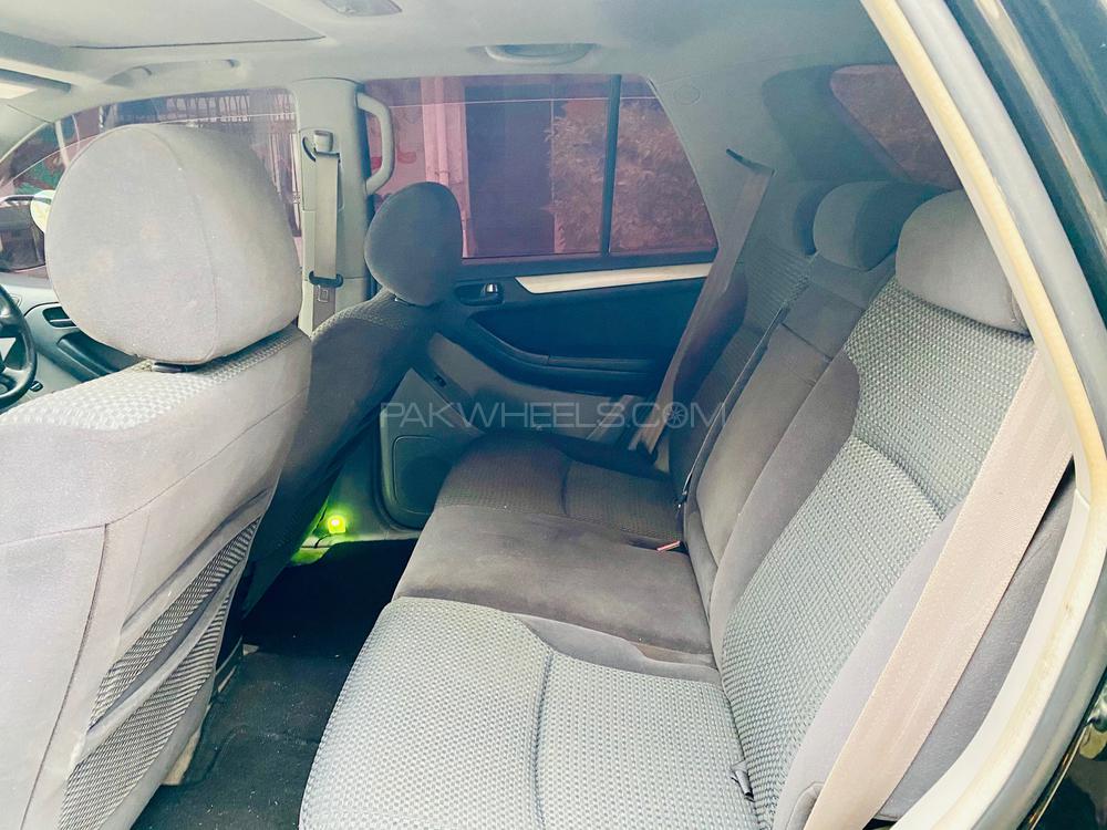 Toyota Surf 2005 for Sale in Quetta Toyota Surf 2005 for Sale in Quetta Image-5