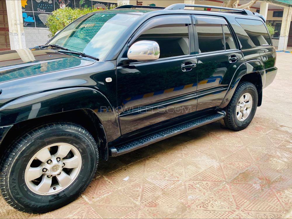 Toyota Surf 2005 for Sale in Quetta Toyota Surf 2005 for Sale in Quetta Image-10