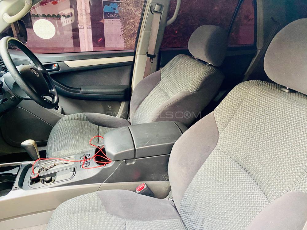 Toyota Surf 2005 for Sale in Quetta Toyota Surf 2005 for Sale in Quetta Image-11