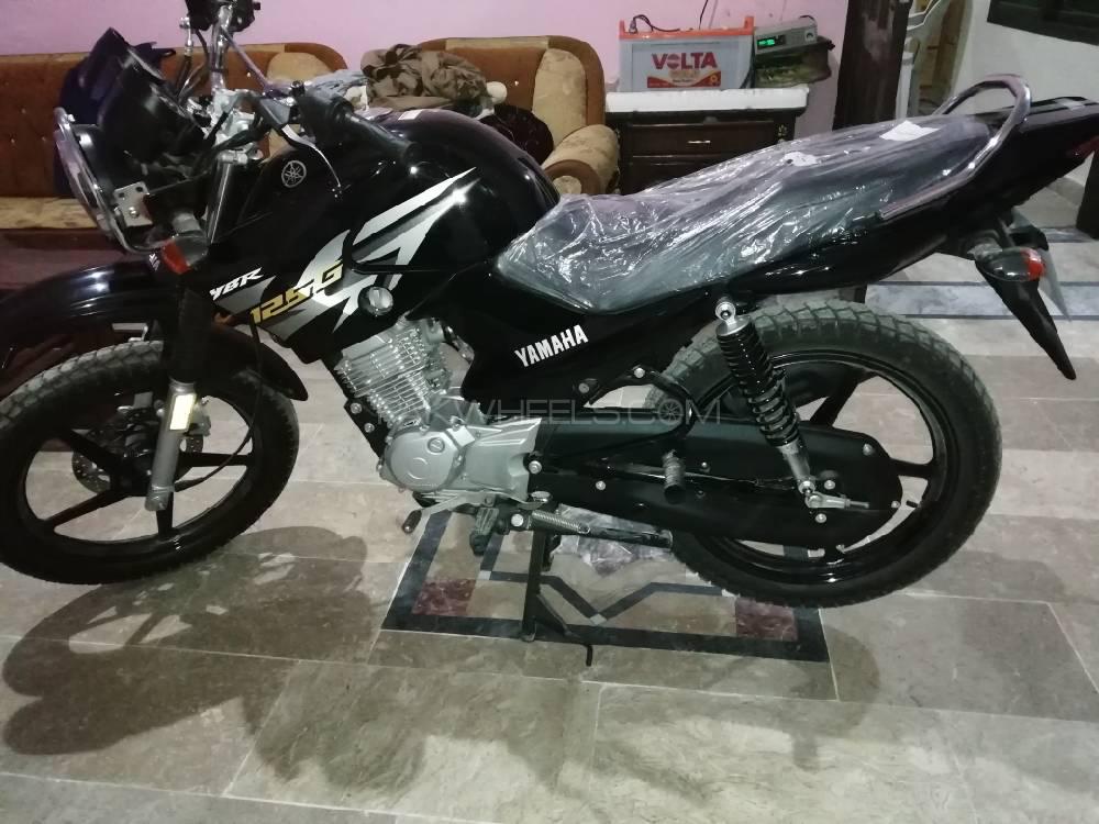 یاماہا YBR 125 2019 for Sale Image-1