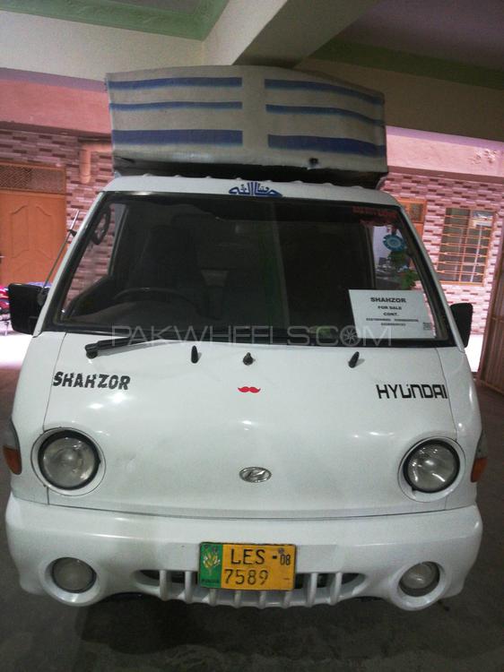 Daehan Shehzore 2008 for Sale in راولپنڈی Image-1