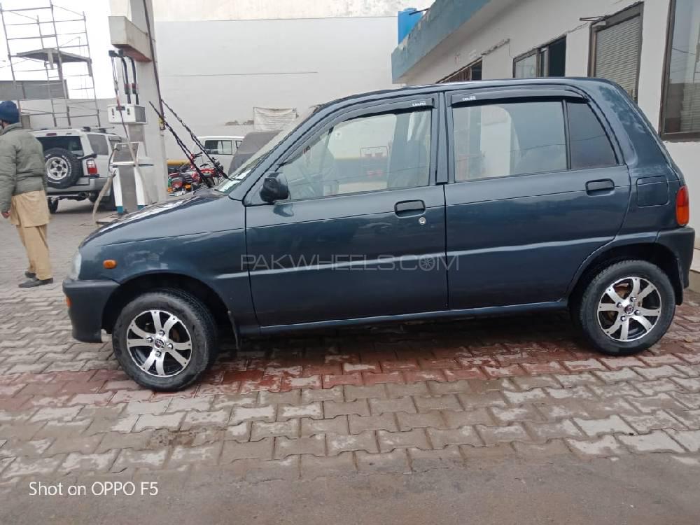 Daihatsu Cuore 2006 for Sale in Faisalabad Daihatsu Cuore 2006 for Sale in Faisalabad Image-3