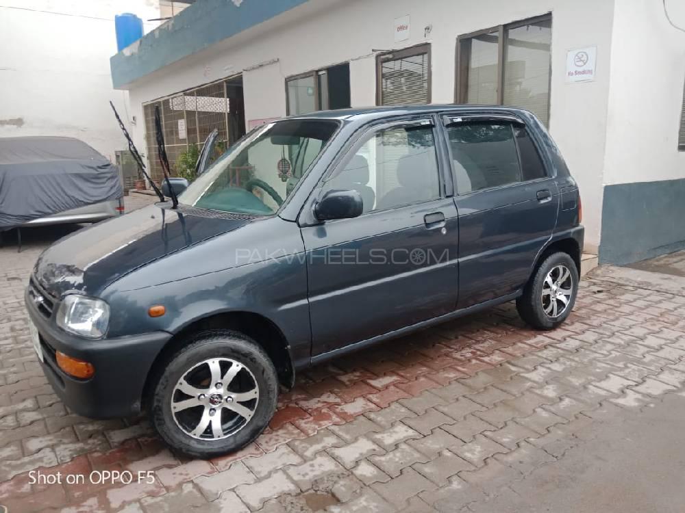 Daihatsu Cuore 2006 for Sale in Faisalabad Daihatsu Cuore 2006 for Sale in Faisalabad Image-2