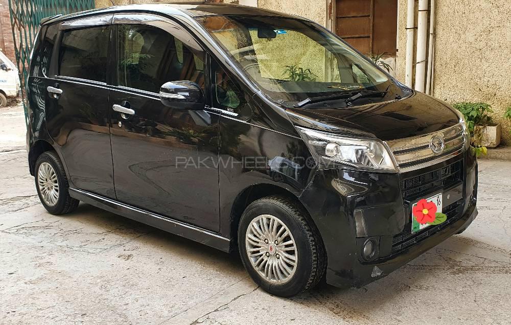 Daihatsu Move 2013 for Sale in Lahore Image-1