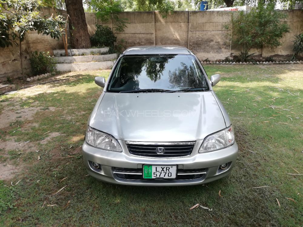 Honda City 2000 for Sale in Islamabad Image-1