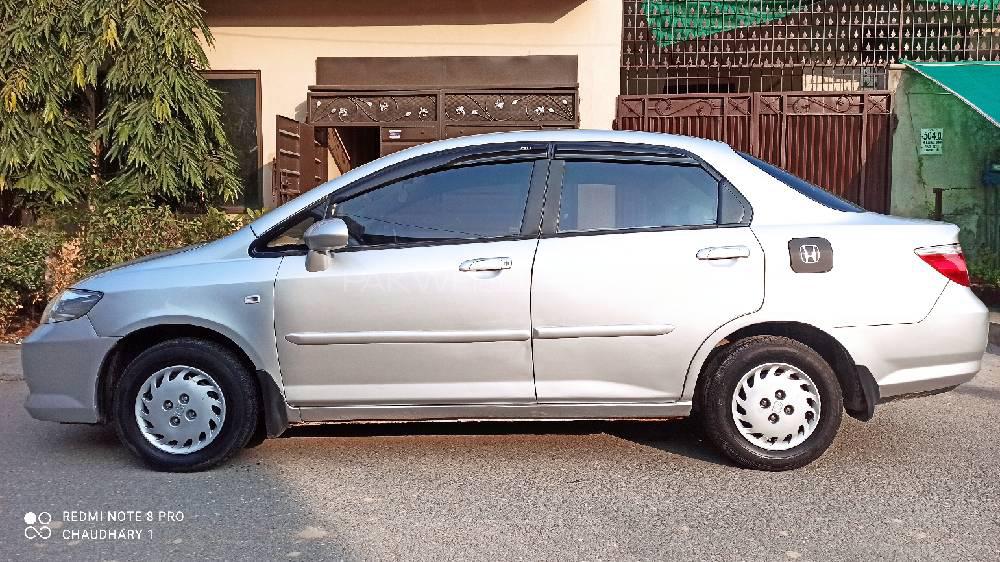 Honda City 2008 for Sale in Lahore Honda City 2008 for Sale in Lahore Image-3