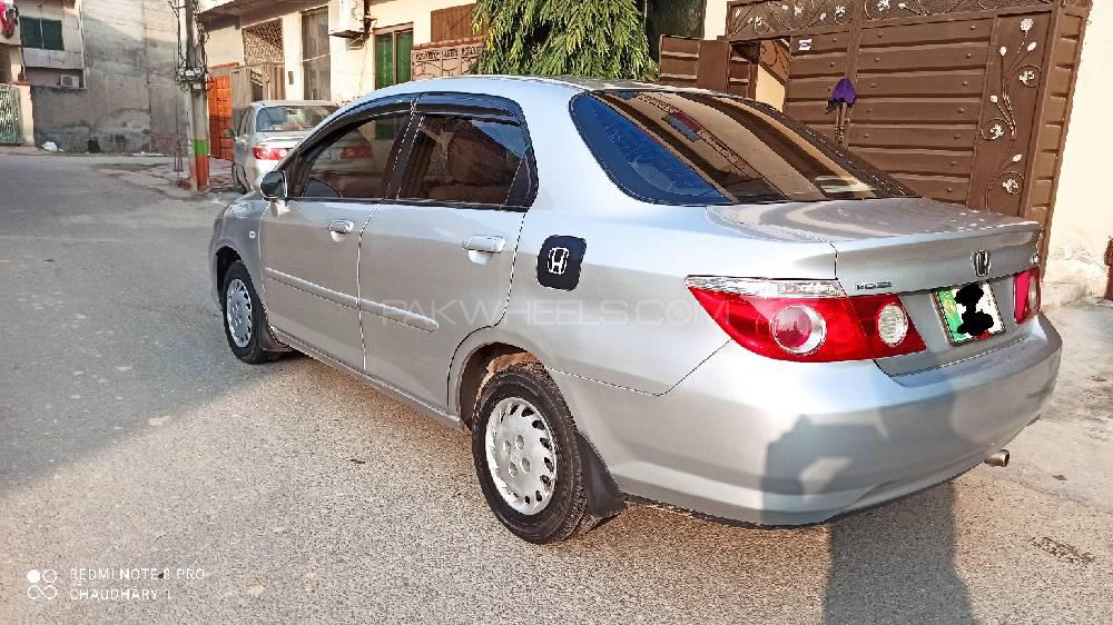 Honda City 2008 for Sale in Lahore Honda City 2008 for Sale in Lahore Image-6