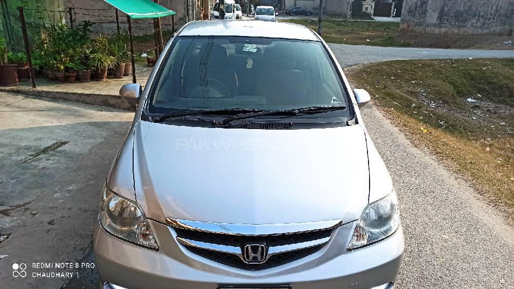 Honda City 2008 for Sale in Lahore Honda City 2008 for Sale in Lahore Image-9