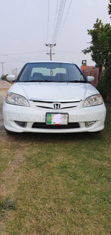 Honda Civic 2006 for Sale in Lahore Image-1